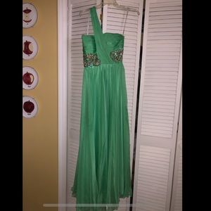 Sherri Hill size 0 dress